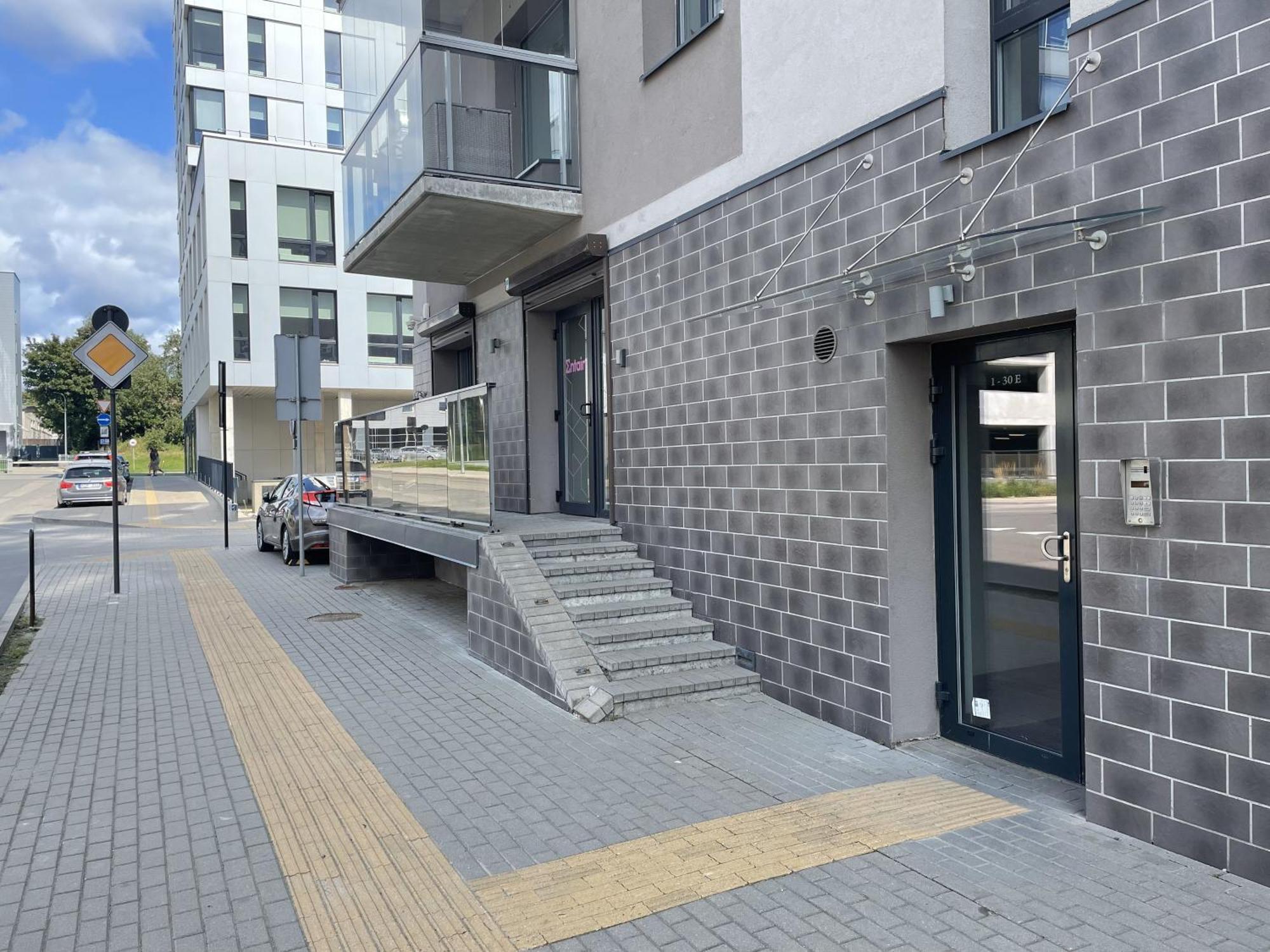 Your Home - Spacious Apartment In City Center, With Balcony & Self Check-In Wilna Exterior foto