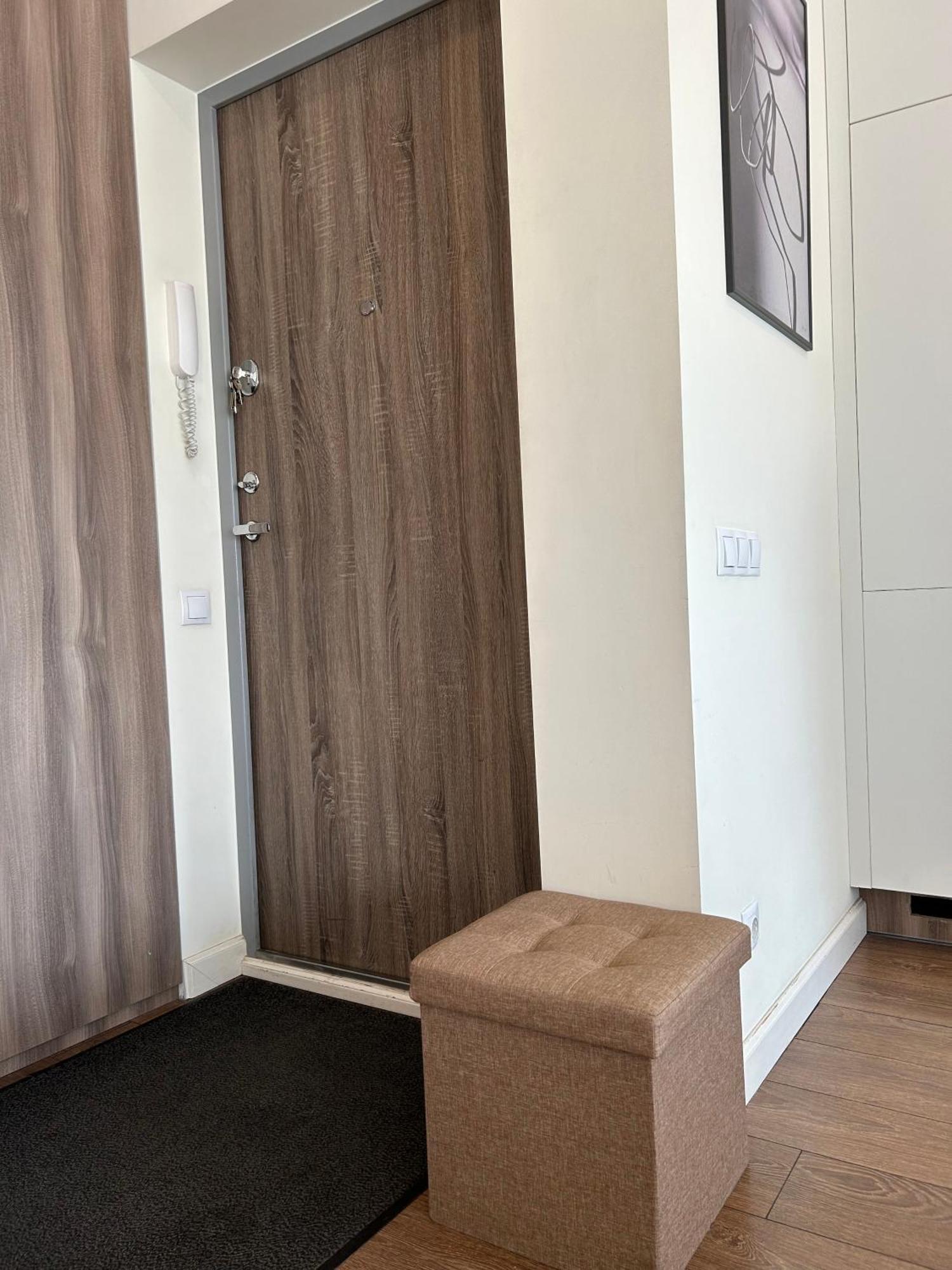 Your Home - Spacious Apartment In City Center, With Balcony & Self Check-In Wilna Exterior foto