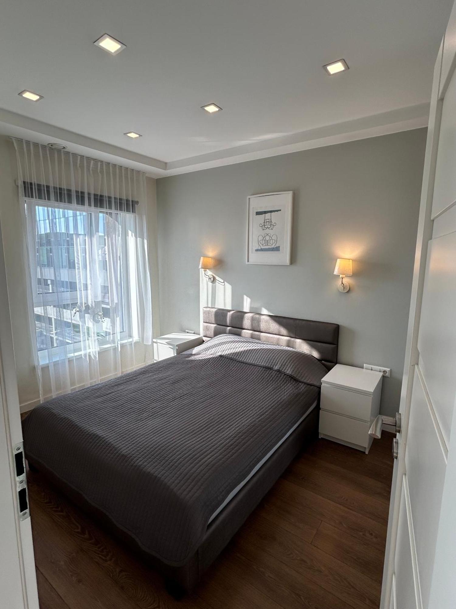 Your Home - Spacious Apartment In City Center, With Balcony & Self Check-In Wilna Exterior foto