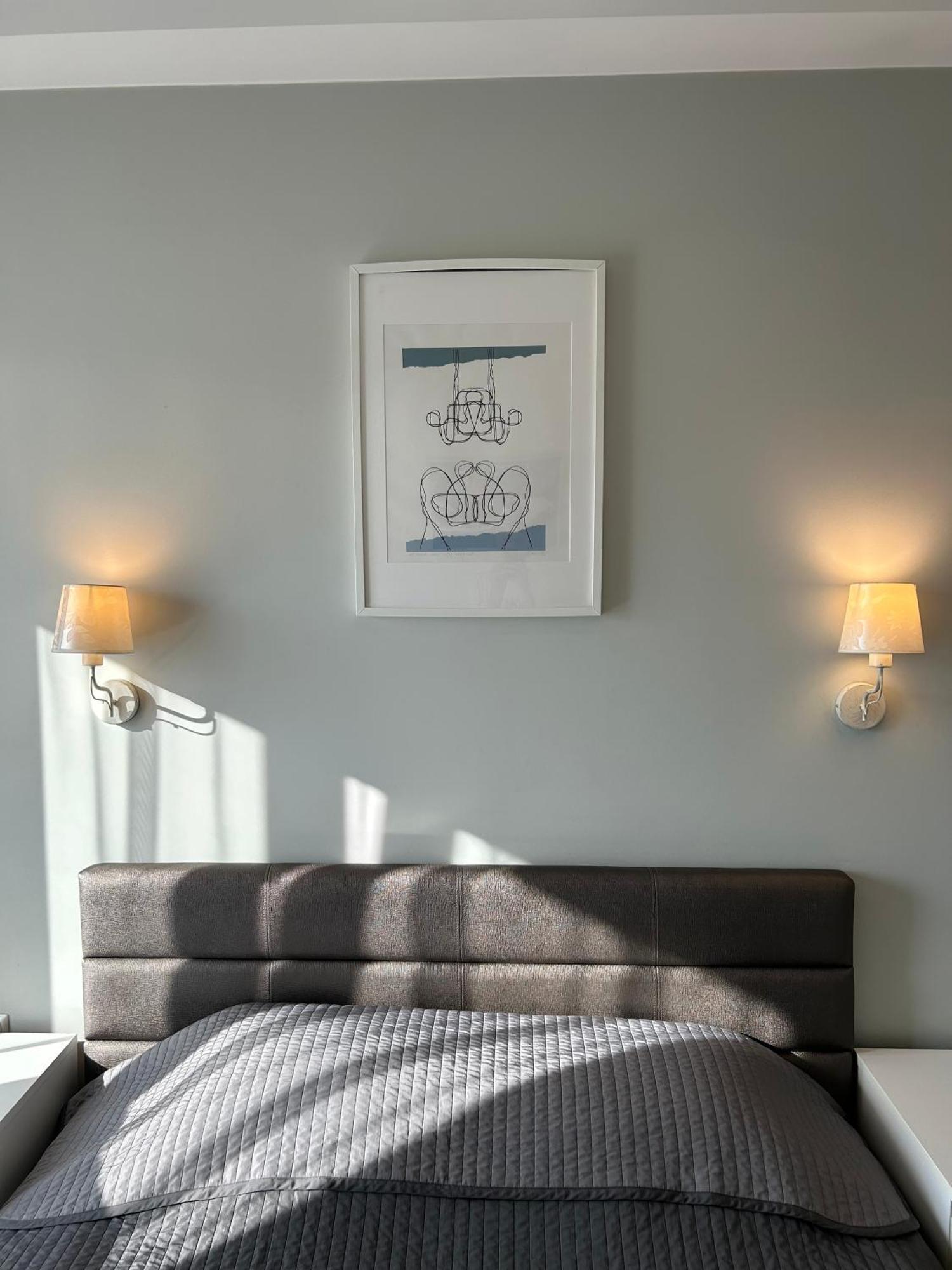 Your Home - Spacious Apartment In City Center, With Balcony & Self Check-In Wilna Exterior foto