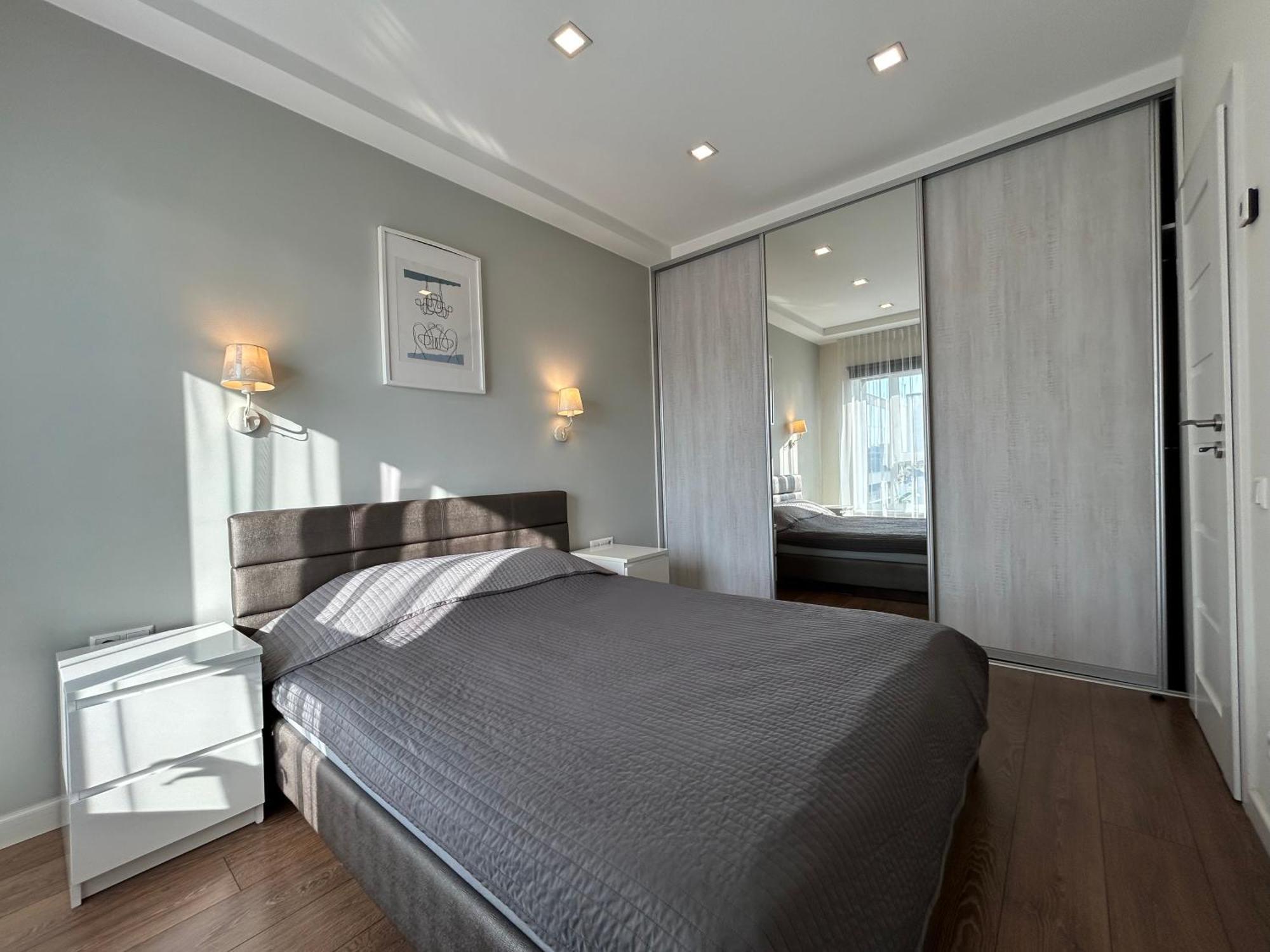 Your Home - Spacious Apartment In City Center, With Balcony & Self Check-In Wilna Exterior foto