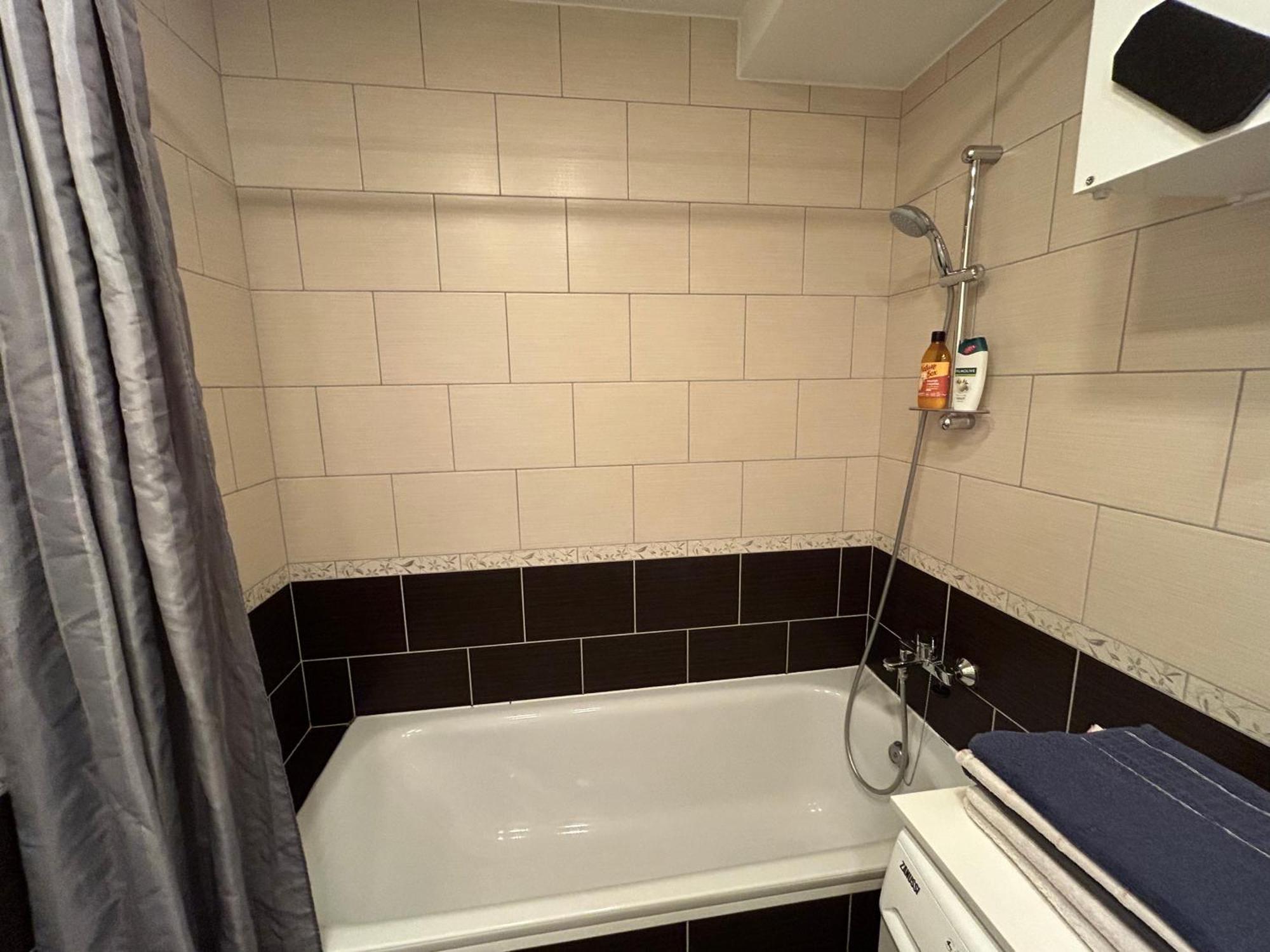 Your Home - Spacious Apartment In City Center, With Balcony & Self Check-In Wilna Exterior foto
